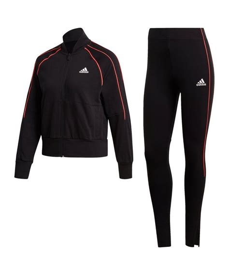 adidas sportanzug damen performance größe|Adidas trainers für damen.